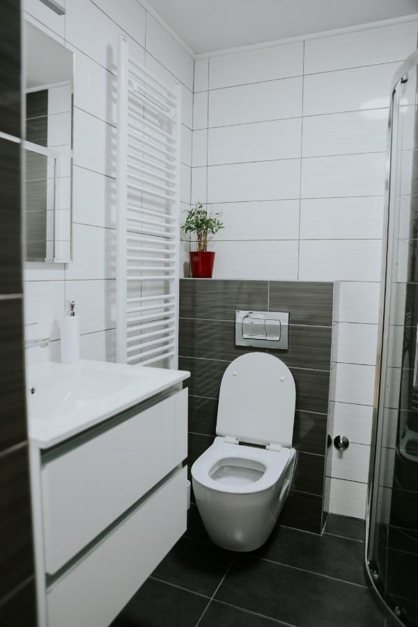 Apartman Nikola Gospić Extérieur photo