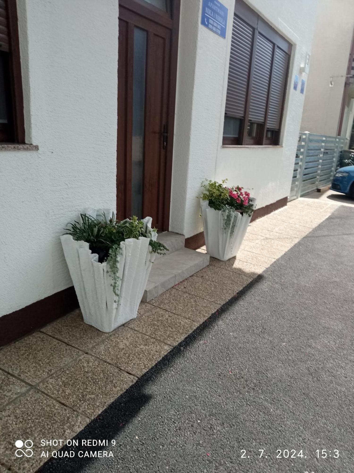 Apartman Nikola Gospić Extérieur photo